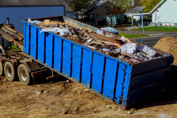 Best Construction Debris Removal  in Pulaski, NY